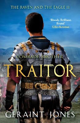 Traitor - Jones, Geraint