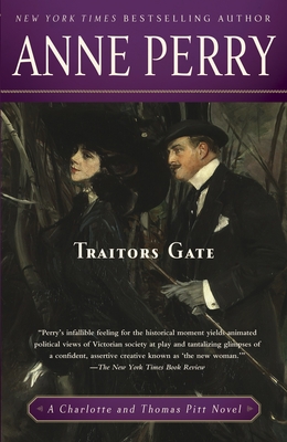 Traitors Gate - Perry, Anne