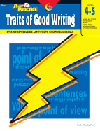 Traits of Good Writing Grade 4-5: Power Practice Series
