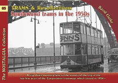 Trams & Recollections: Sunderland Trams in the 1950s 1959