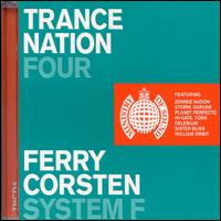 Trance Nation, Vol. 4 (Mixed By Ferry Corsten) - Various Artists