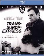 Trans-Europ-Express [Blu-ray]