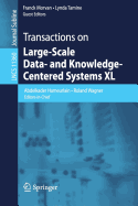 Transactions on Large-Scale Data- And Knowledge-Centered Systems XL