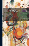 Transactions; Volume 2