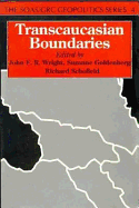 Transcaucasian boundaries