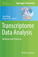 Transcriptome Data Analysis: Methods and Protocols