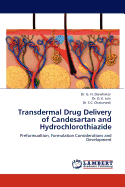 Transdermal Drug Delivery of Candesartan and Hydrochlorothiazide