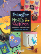 Transfer Motifs for Children - Kirby, Huguette