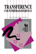 Transference Countertransference (Chiron Clinical Series) - Schwartz-Salant, Nathan (Editor), and Stein, Murray, PhD (Editor), and Woodman, Marion (Contributions by)