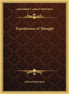 Transference of Thought