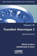 Transfert thermique 2: rayonnement