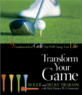 Transform Your Game - Tirabassi, Roger And Becky