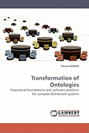 Transformation of Ontologies
