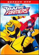 Transformers Animated: Season 01 - 
