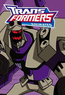 Transformers Animated Volume 10 - Isenberg, Marty