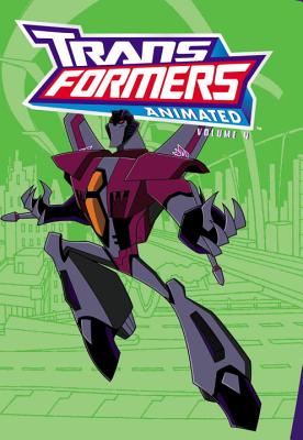 Transformers Animated, Volume 4 - Various