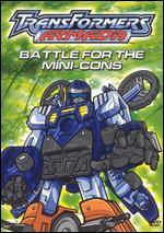 Transformers Armada: Battle for the Mini-Cons