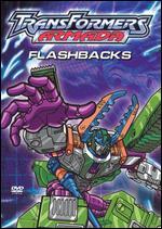 Transformers Armada: Flashbacks [With Sticker Sheet] - 
