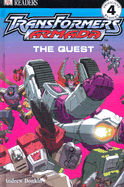 Transformers Armada: The Quest