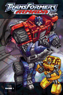 Transformers: Armada Volume 1
