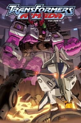Transformers Armada, Volume 2 - Furman, Simon