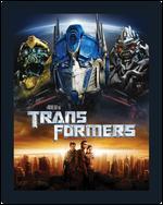 Transformers [Blu-ray] [Steelbook] [Only @ Best Buy]