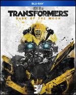 Transformers: Dark of the Moon [Blu-ray/DVD] [2 Discs] - Michael Bay