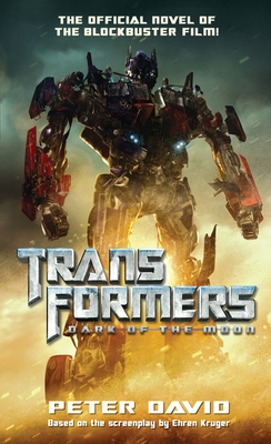 Transformers Dark of the Moon - David, Peter