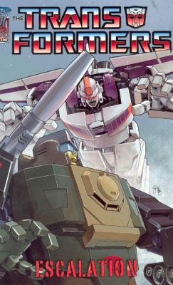 Transformers: Escalation - Furman, Simon, and Su, E.J. (Artist)