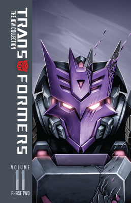 Transformers: IDW Collection Phase Two Volume 11 - Barber, John, and Roberts, James