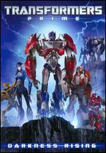 Transformers Prime: Darkness Rising