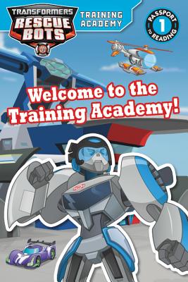 Transformers Rescue Bots: Welcome to the Training Academy! - Lee, Justus