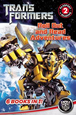 Transformers: Roll Out and Read Adventures - Hasbro