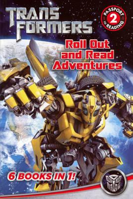 Transformers: Roll Out and Read Adventures - Fox, Jennifer, and Turner, Katharine, and Guidi, Guido