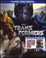 Transformers: The Last Knight [Blu-ray] - Michael Bay