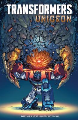 Transformers: Unicron - Barber, John