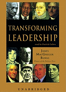 Transforming Leadership - Burns, James MacGregor, and Cullen, Patrick (Read by)