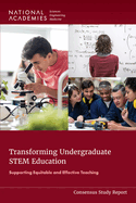 Transforming Undergraduate Stem Education: Supporting Equitable and Effective Teaching