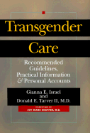 Transgender Care - Israel, Gianna