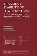 Transient Stability of Power Systems: A Unified Approach to Assessment and Control