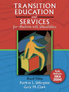 Transition Education and Services for Students with Disabilities