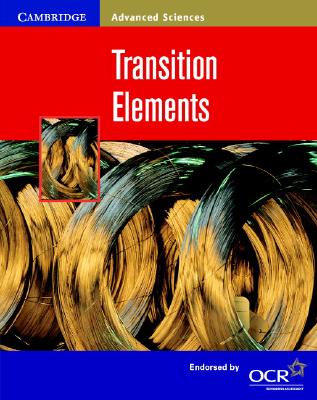 Transition Elements - Acaster, David