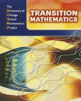 Transition Mathematics: Ucsmp Grades 6-12 - Viktora, Steven