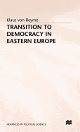 Transition to democracy in Eastern Europe