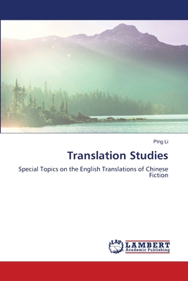 Translation Studies - Li, Ping