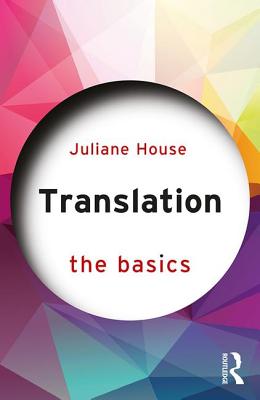 Translation: The Basics - House, Juliane