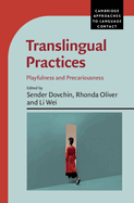 Translingual Practices