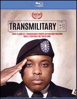 TransMilitary [Blu-ray] - Fiona Dawson; Gabriel Silverman