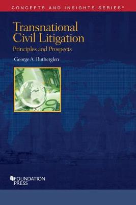 Transnational Civil Litigation - Rutherglen, George