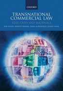 Transnational Commercial Law: International Instruments and Commentary